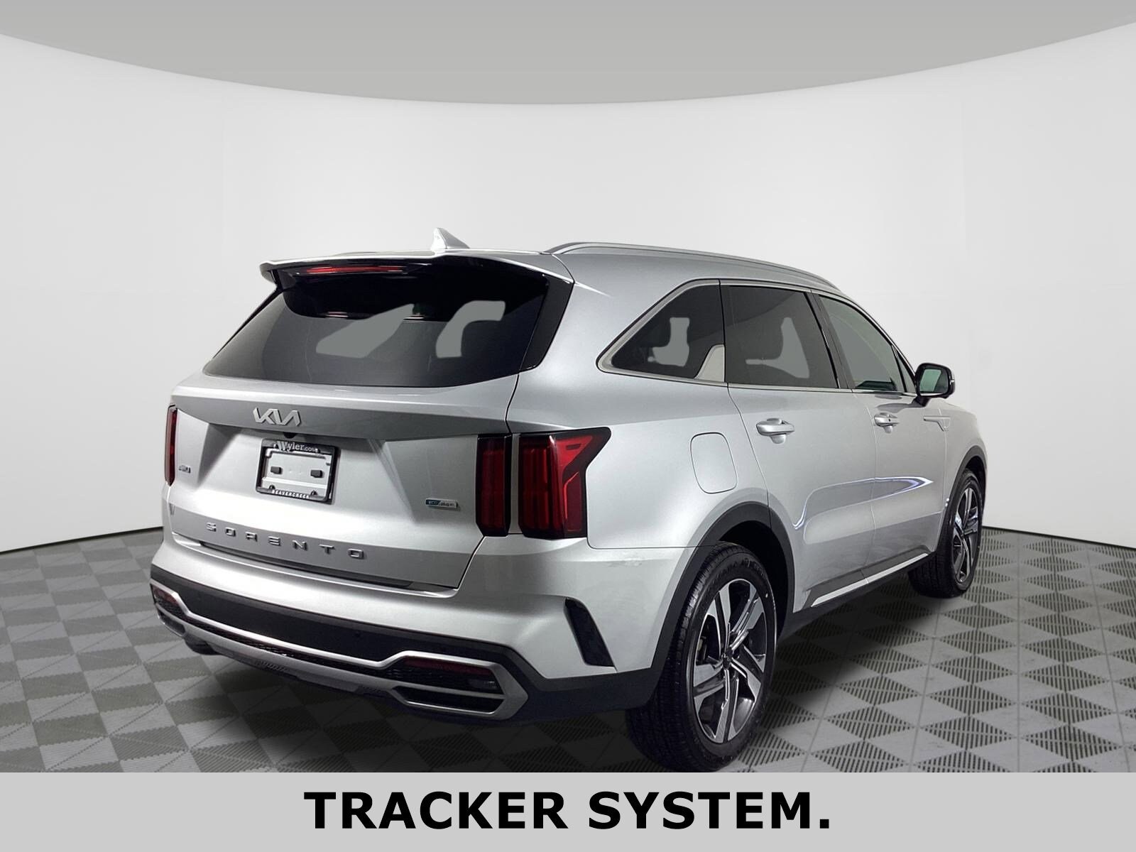 2022 Kia Sorento Plug-In Hybrid SX Prestige photo 3