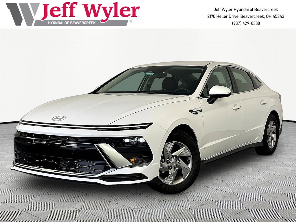 Certified 2025 Hyundai Sonata SE SE FWD