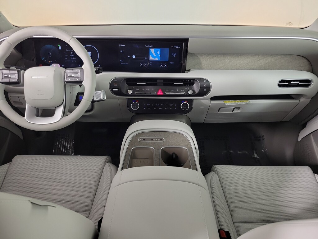 New 2026 Hyundai Palisade Hybrid SEL Premium 7P SUV