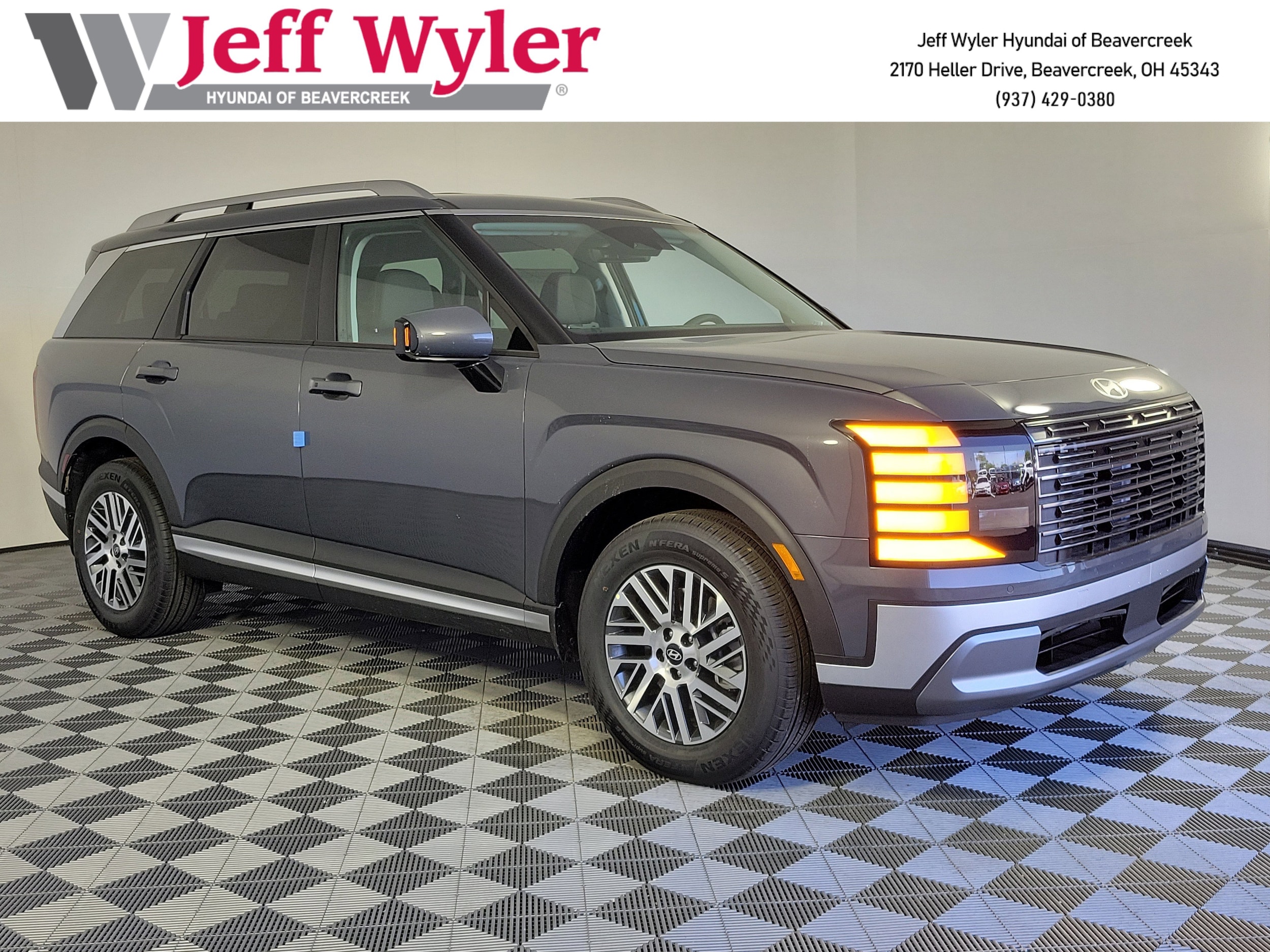 2026 Hyundai Palisade SEL 7 Passenger AWD's photo