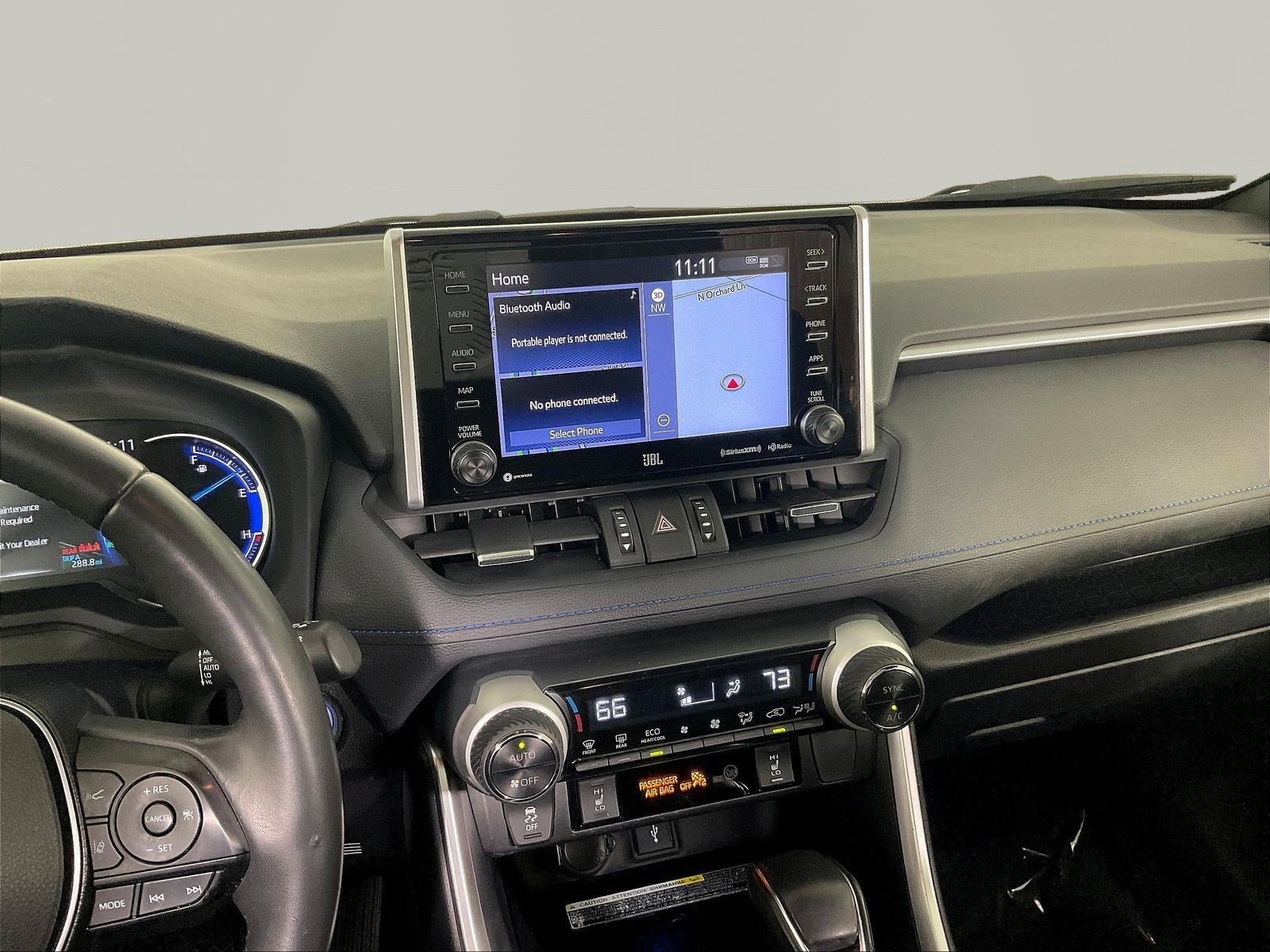 2020 Toyota RAV4 XSE - Photo 9