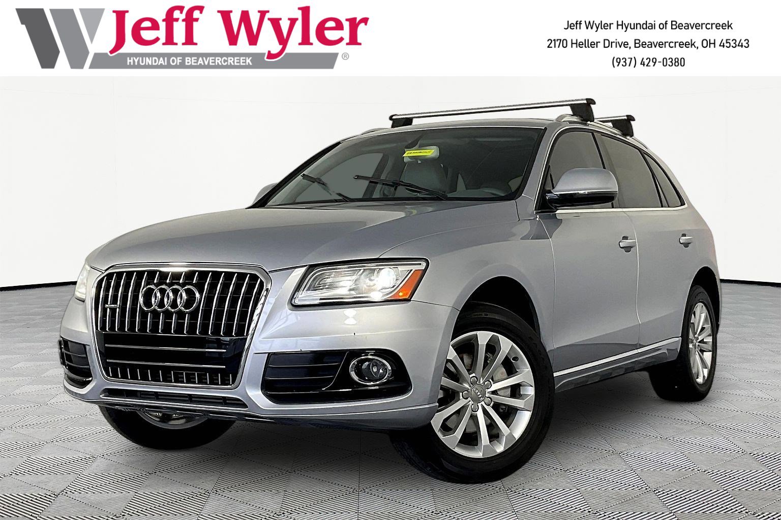 2017 Audi Q5