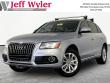 Used 2017 Audi Q5 2.0T Premium 2.0 TFSI Premium