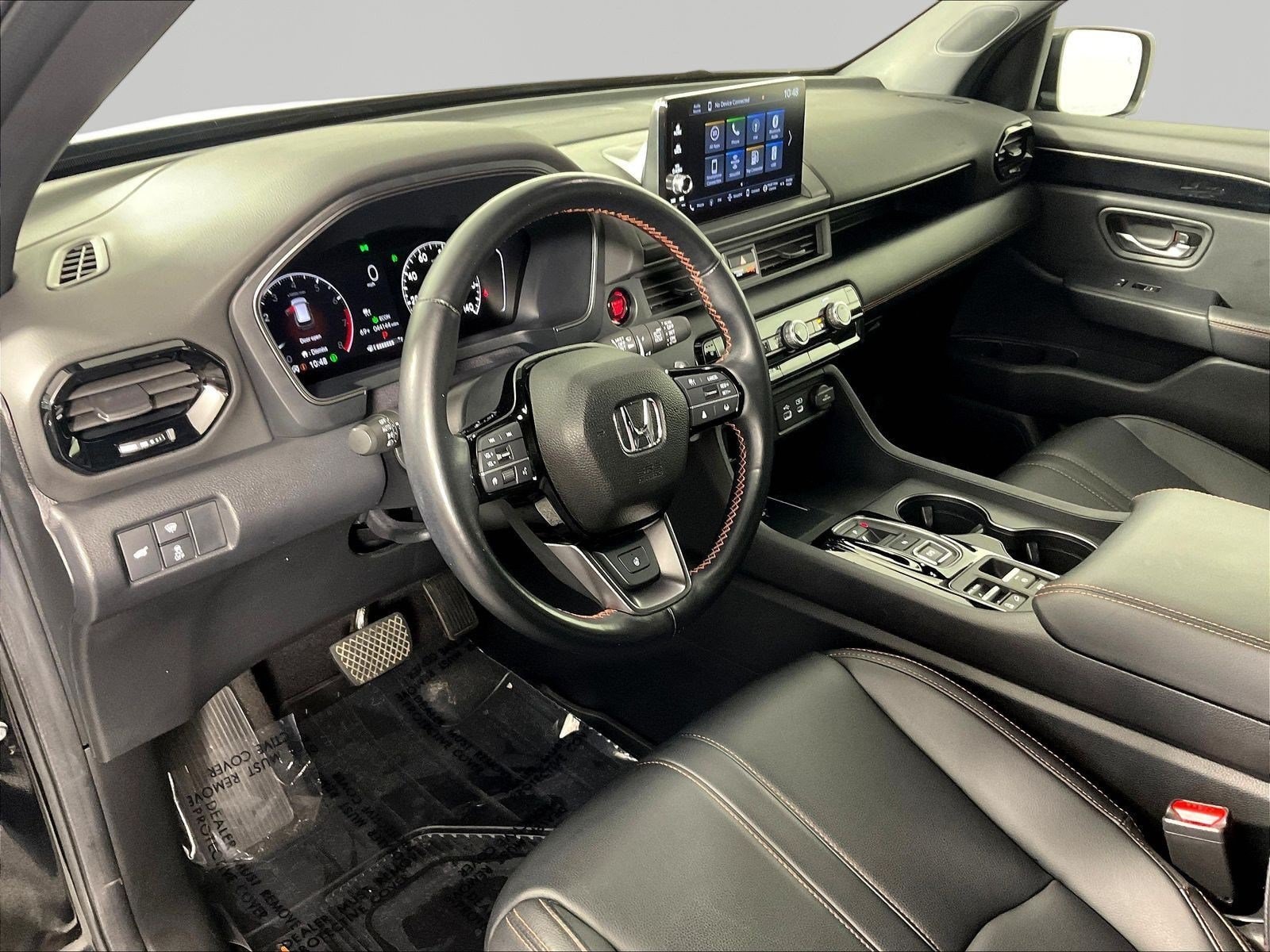 2024 Honda Pilot TrailSport - Photo 19