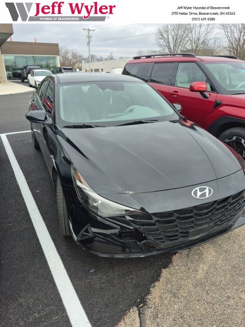 2023 Hyundai Elantra