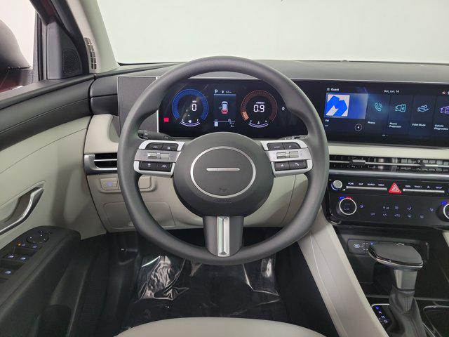 2025 Hyundai Tucson SEL - Photo 10