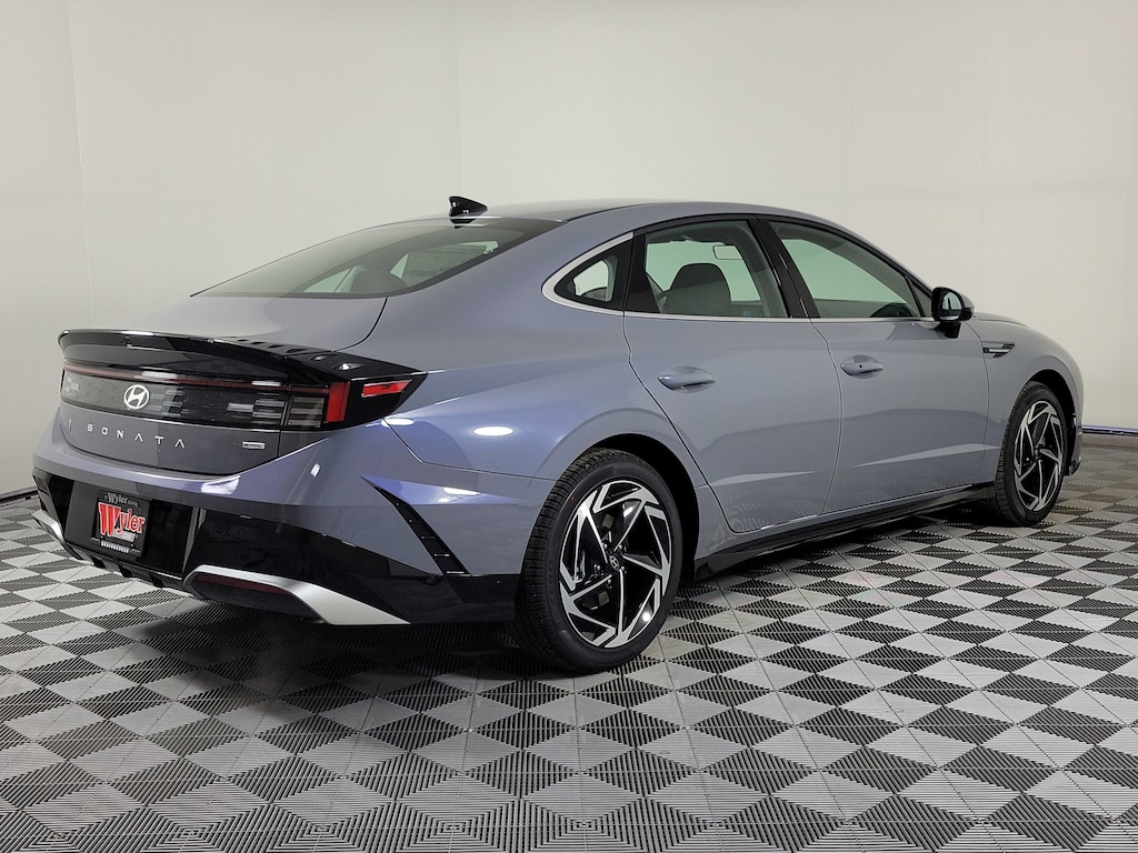 New 2026 Hyundai Sonata SEL Sport Sedan
