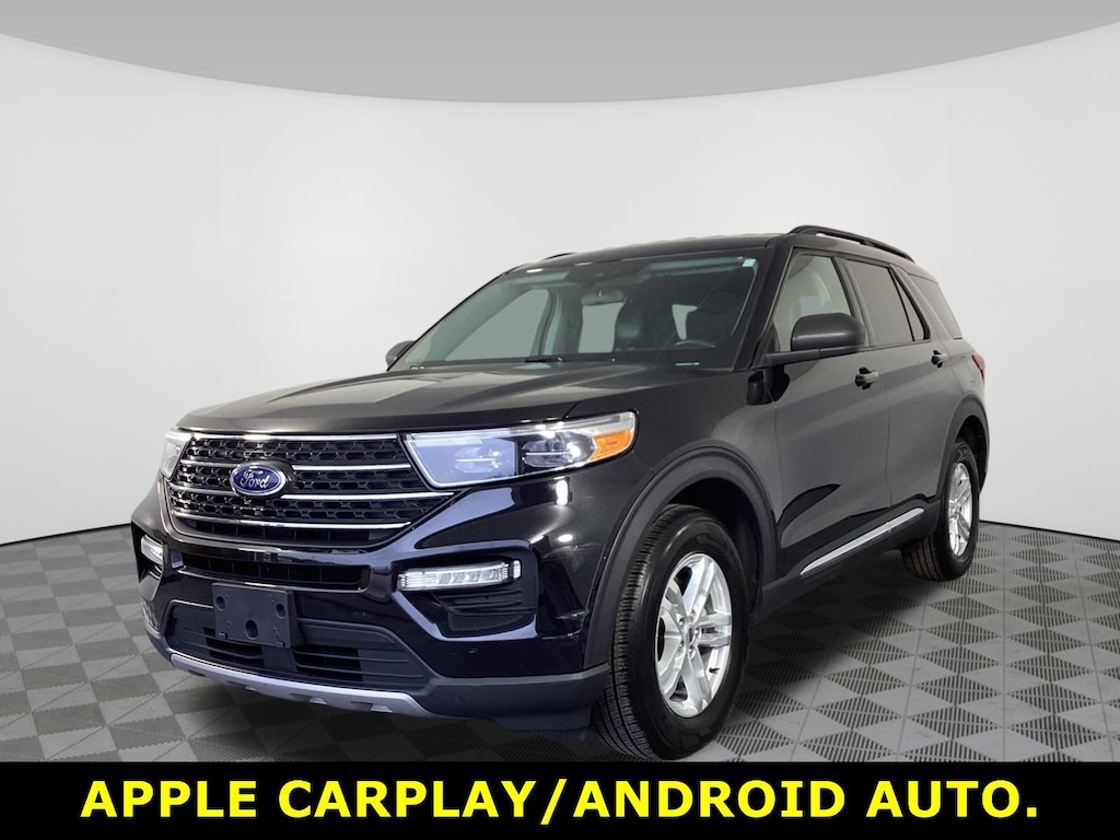 Used 2023 Ford Explorer XLT XLT 4WD