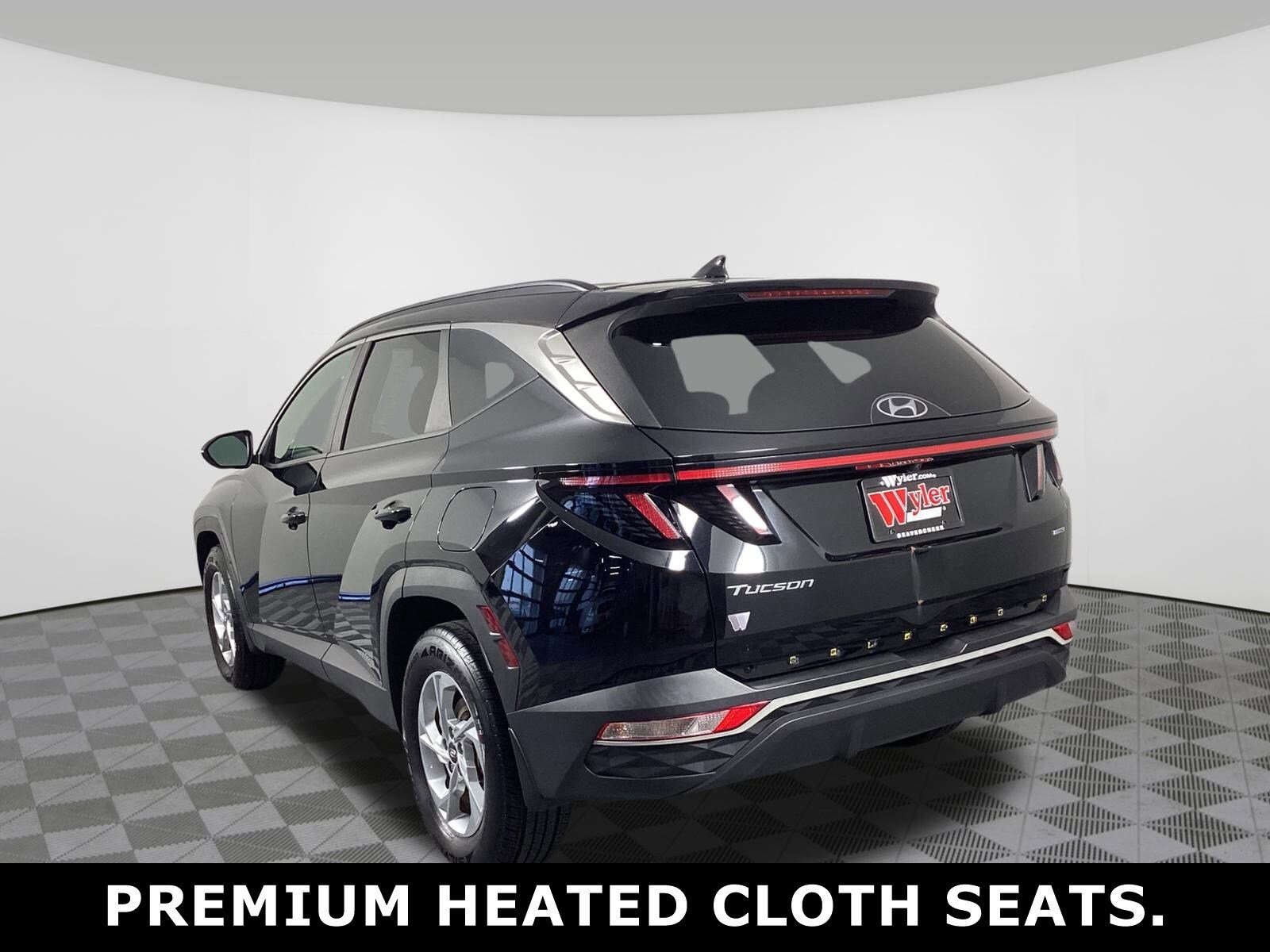 2022 Hyundai Tucson SEL photo 2