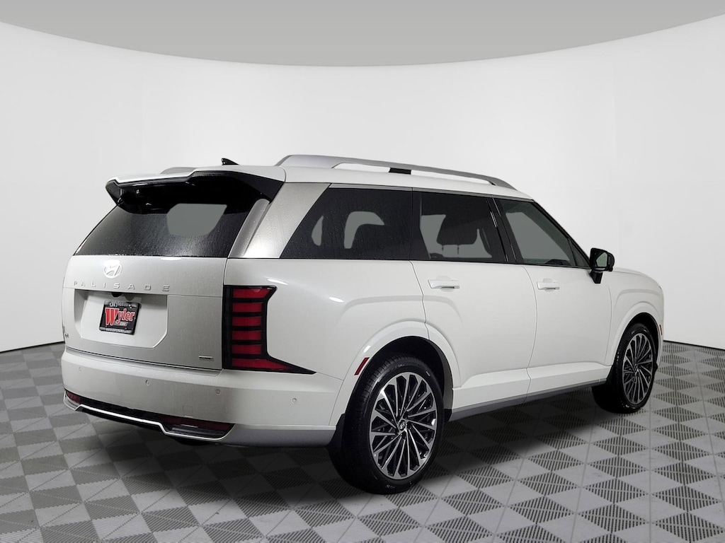New 2026 Hyundai Palisade Hybrid Calligraphy SUV