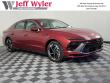 New 2026 Hyundai Sonata SEL Sport Sedan