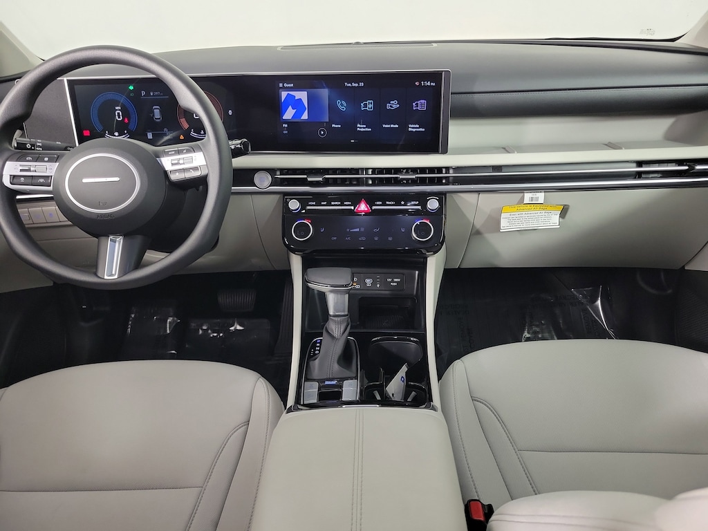 New 2025 Hyundai Tucson SEL AWD SUV