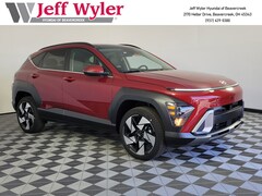 2026 Hyundai Kona Limited AWD SUV