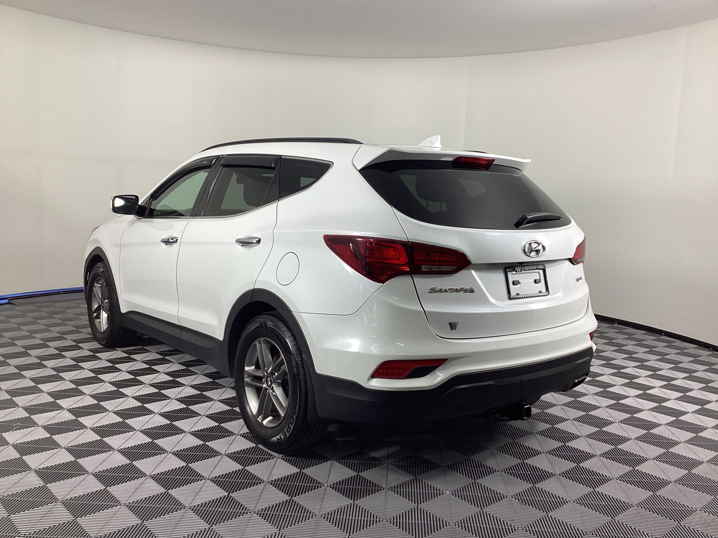 2018 Hyundai Santa Fe Sport photo 3