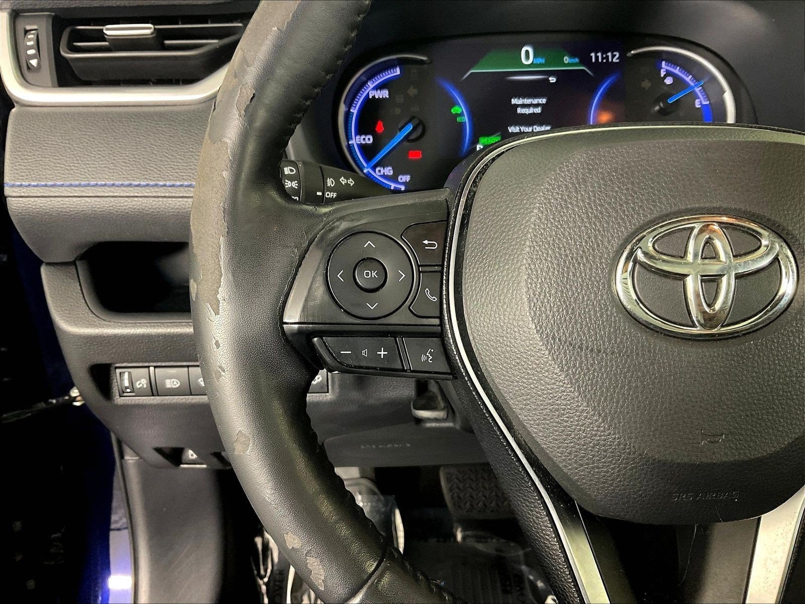 2020 Toyota RAV4 XSE - Photo 14