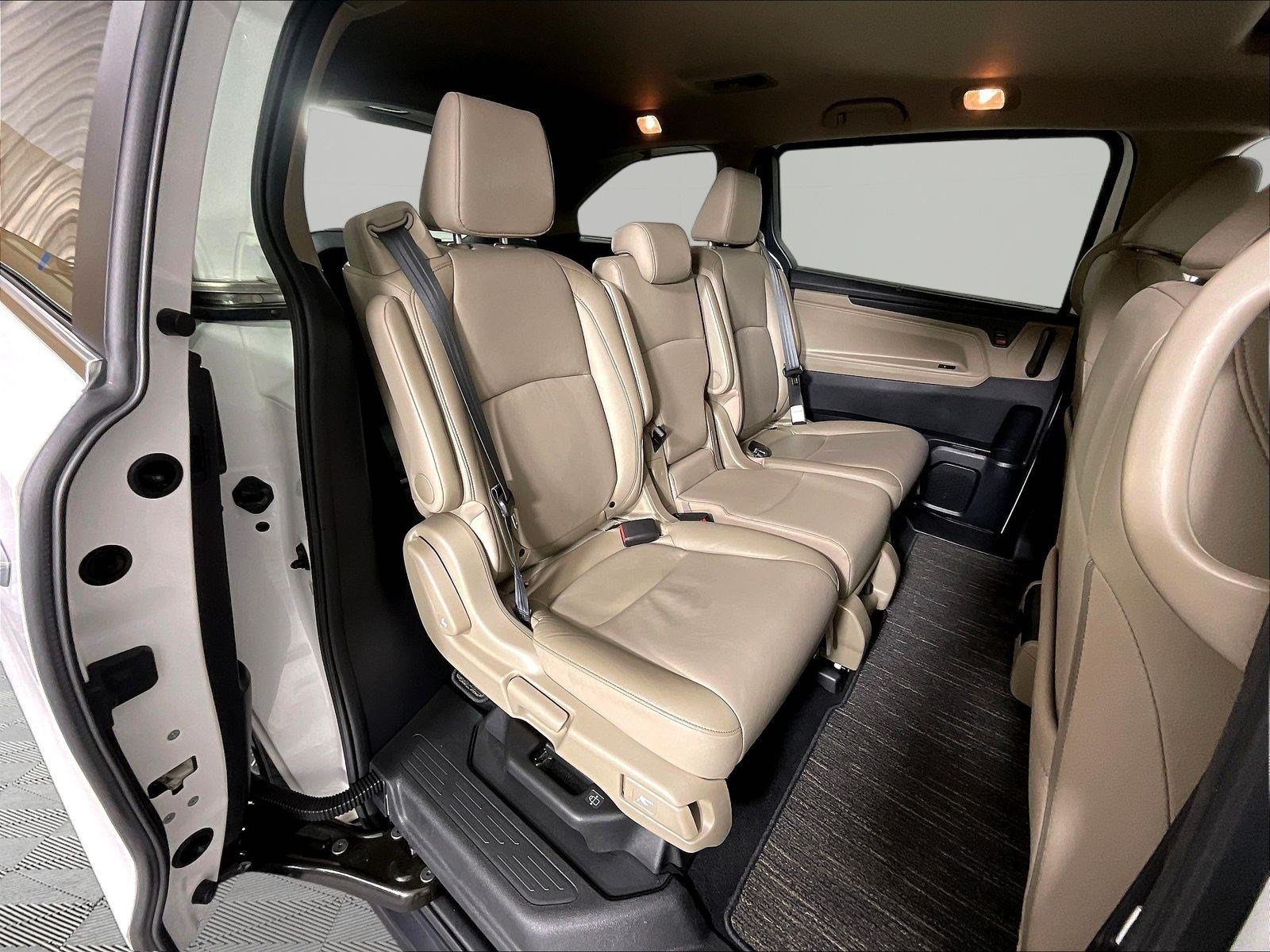 2024 Honda Odyssey EX-L - Photo 28