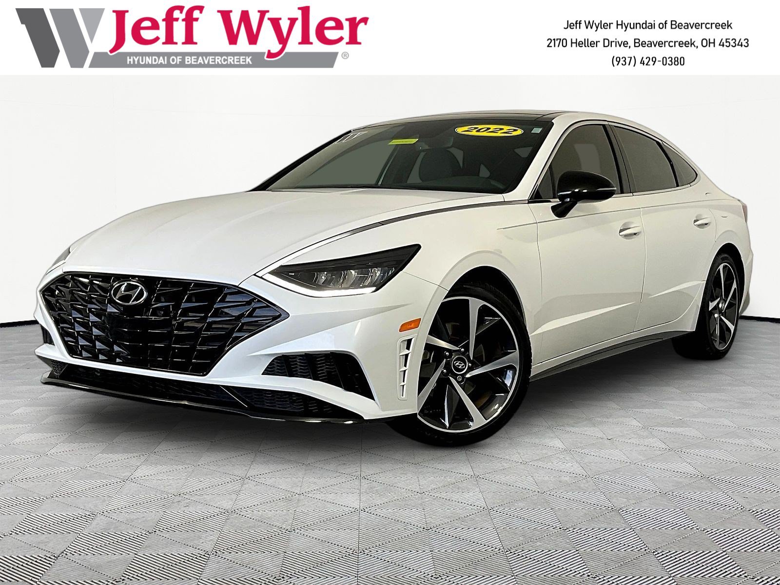 2022 Hyundai Sonata SEL Plus