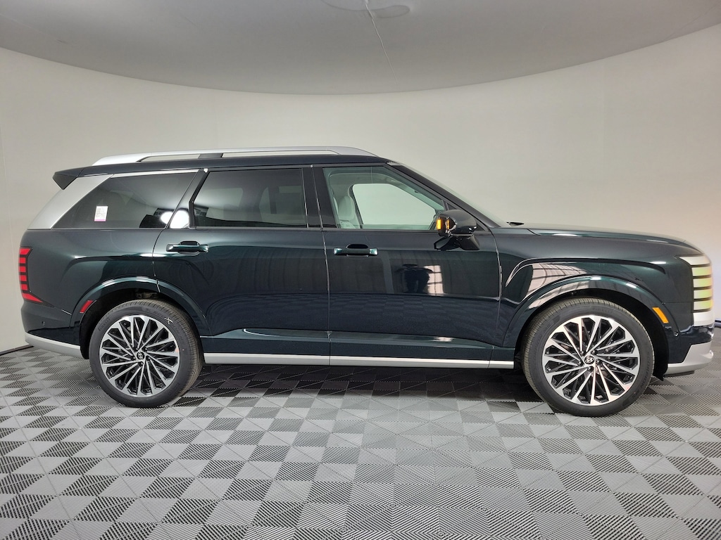 New 2026 Hyundai Palisade Hybrid Calligraphy SUV