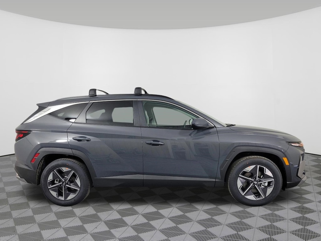 New 2026 Hyundai Tucson SEL FWD SUV