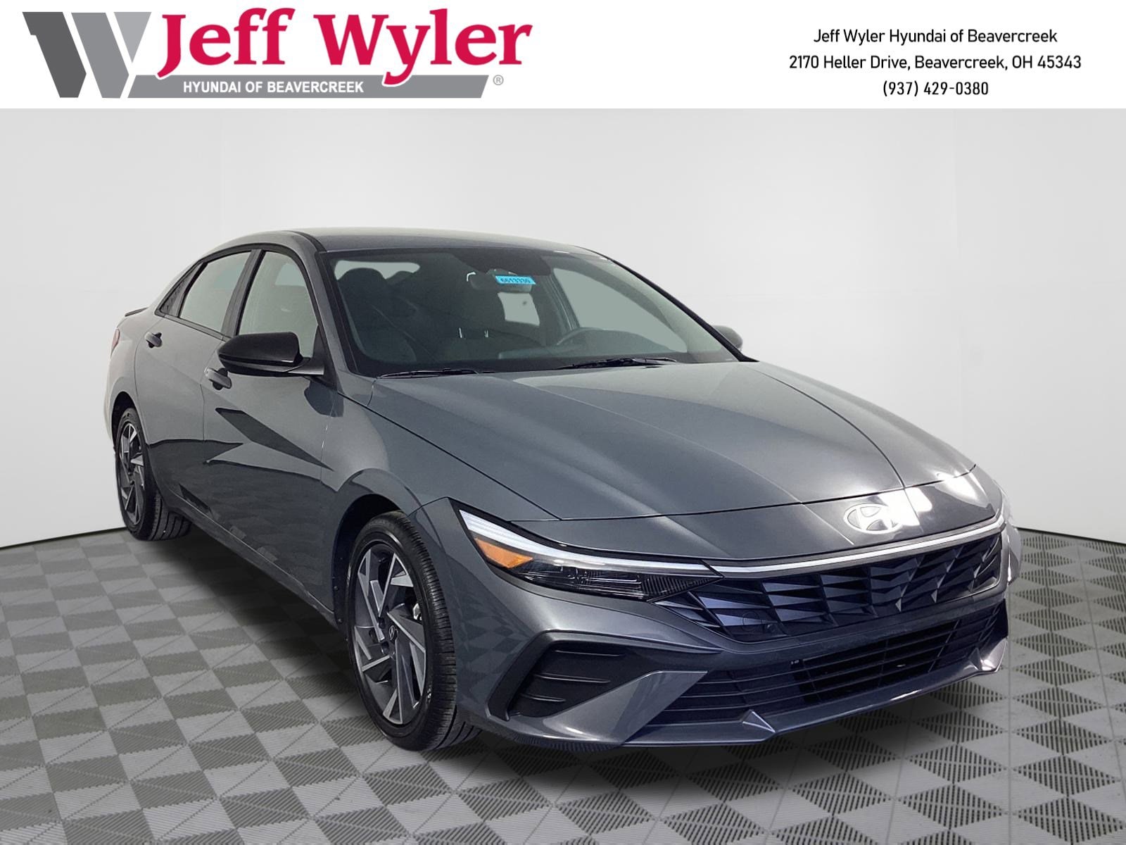 2025 Hyundai Elantra SEL's photo