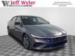 Certified 2025 Hyundai Elantra SEL Sport SEL Sport IVT
