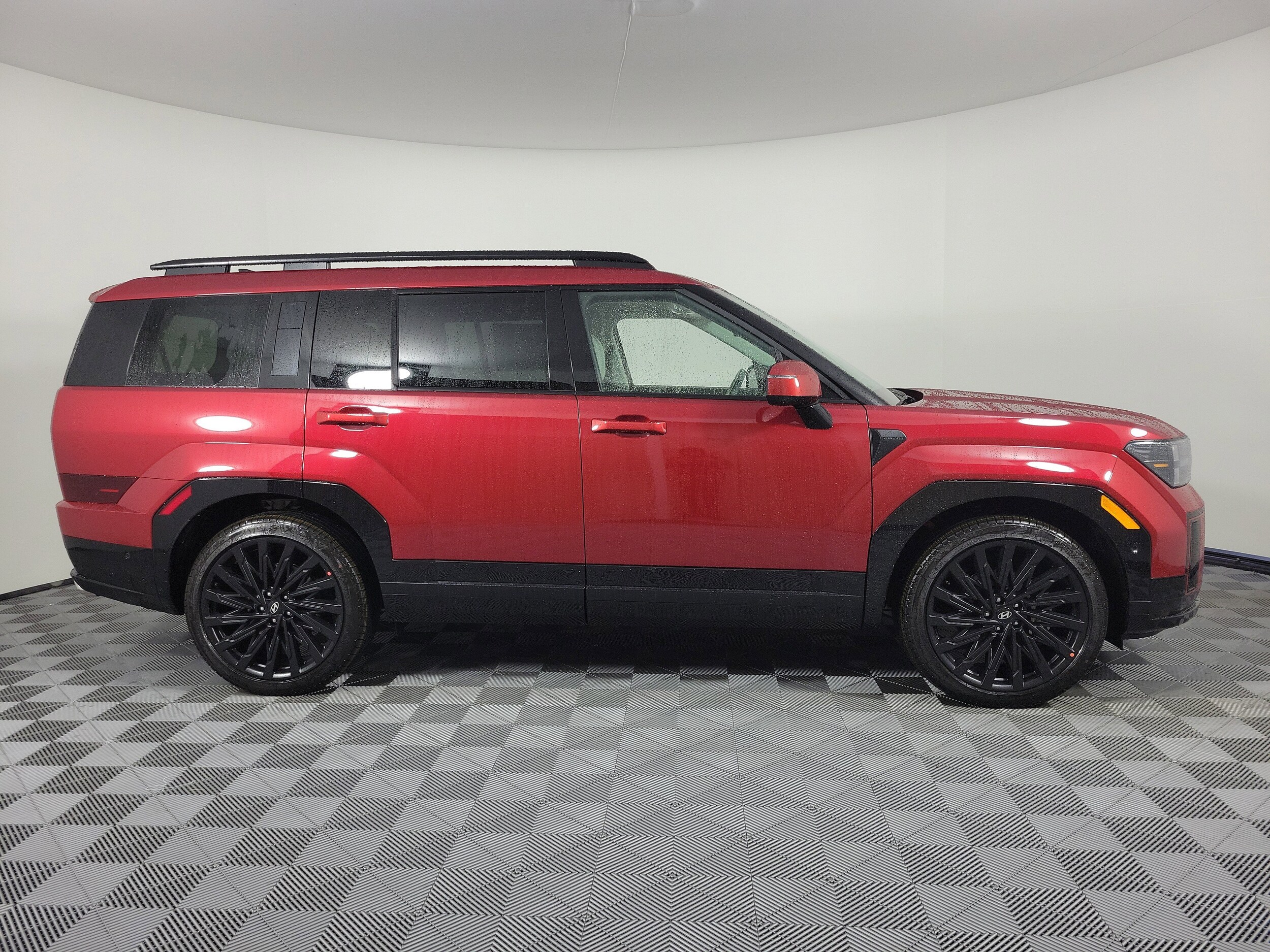 2026 Hyundai Santa Fe Calligraphy photo 2