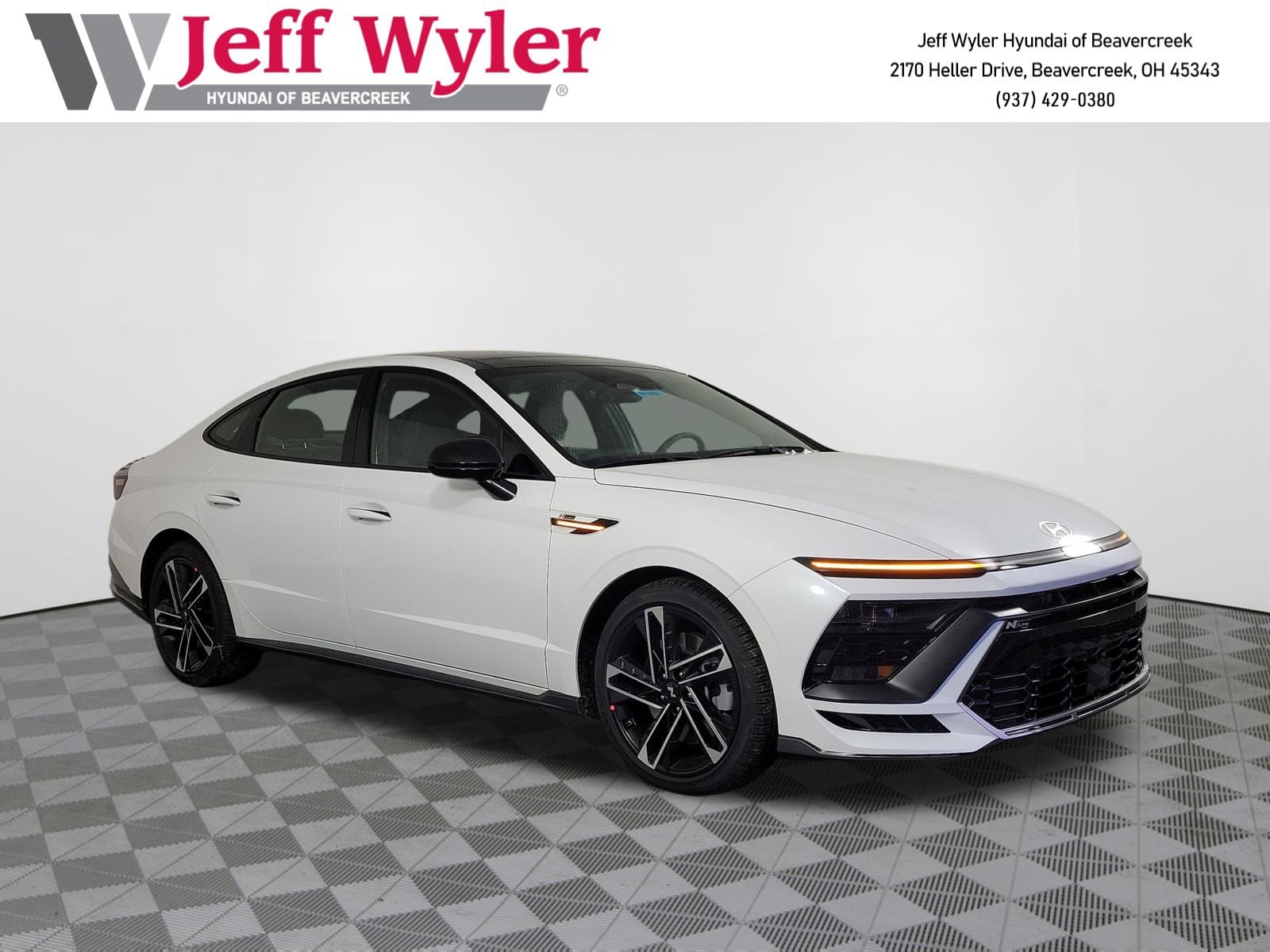 2026 Hyundai Sonata N Line's photo