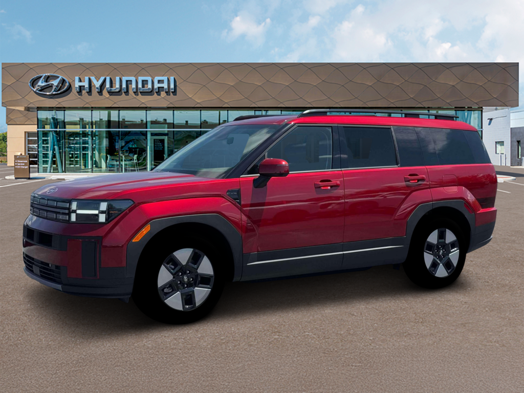 New 2026 Hyundai Santa Fe Hybrid SEL SUV