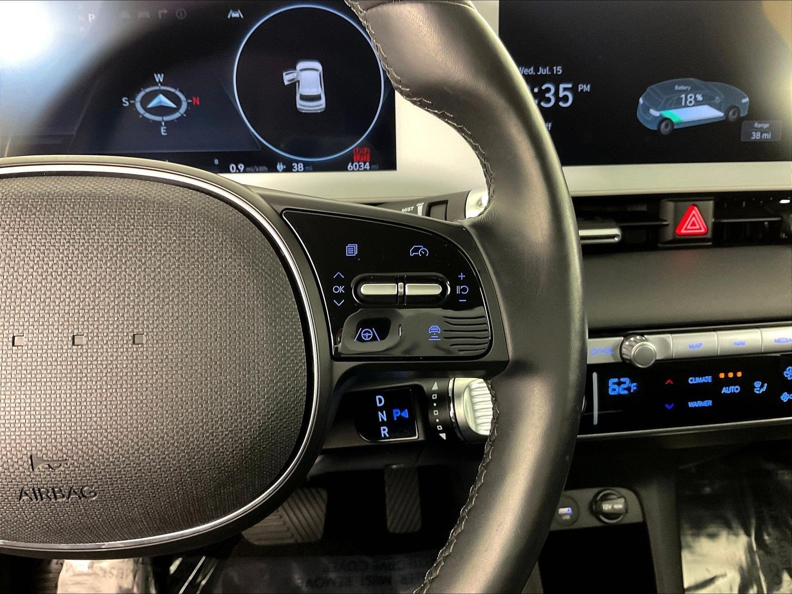 2023 Hyundai IONIQ 5 SEL - Photo 15