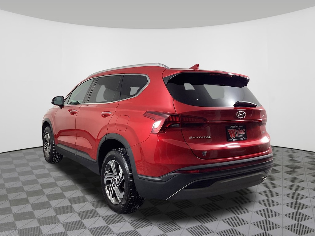 Used 2023 Hyundai Santa Fe SEL SEL AWD