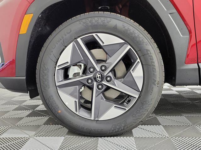 2025 Hyundai Tucson SEL - Photo 34