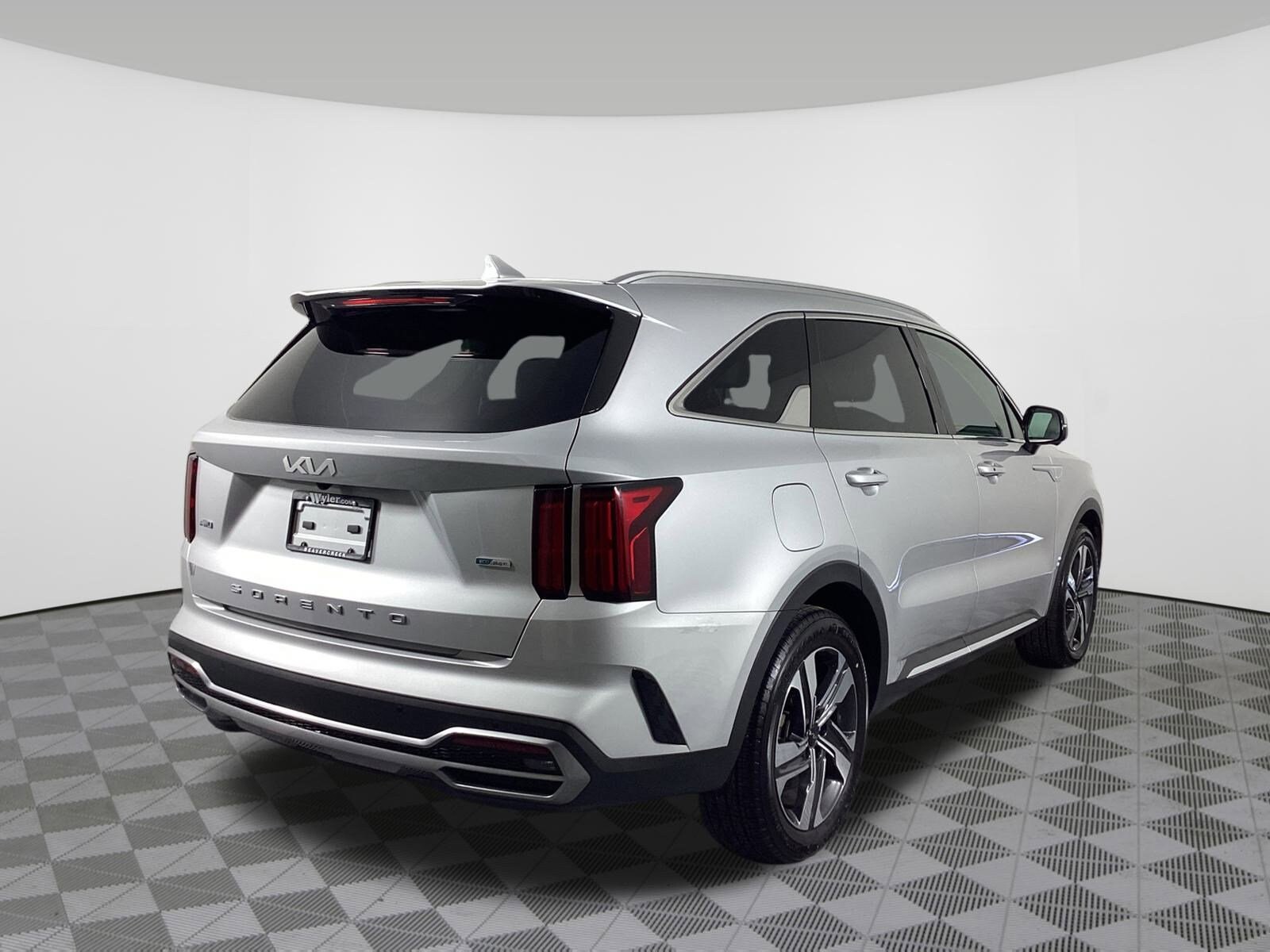 2022 Kia Sorento Plug-In Hybrid SX Prestige photo 3