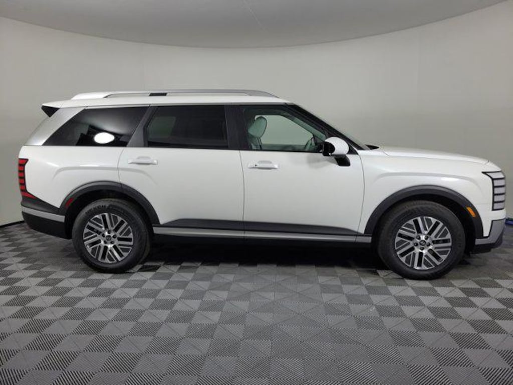 New 2026 Hyundai Palisade Hybrid SEL 7P SUV