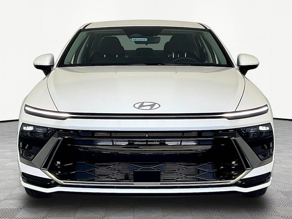 Certified 2026 Hyundai Sonata SEL Sport SEL Sport FWD