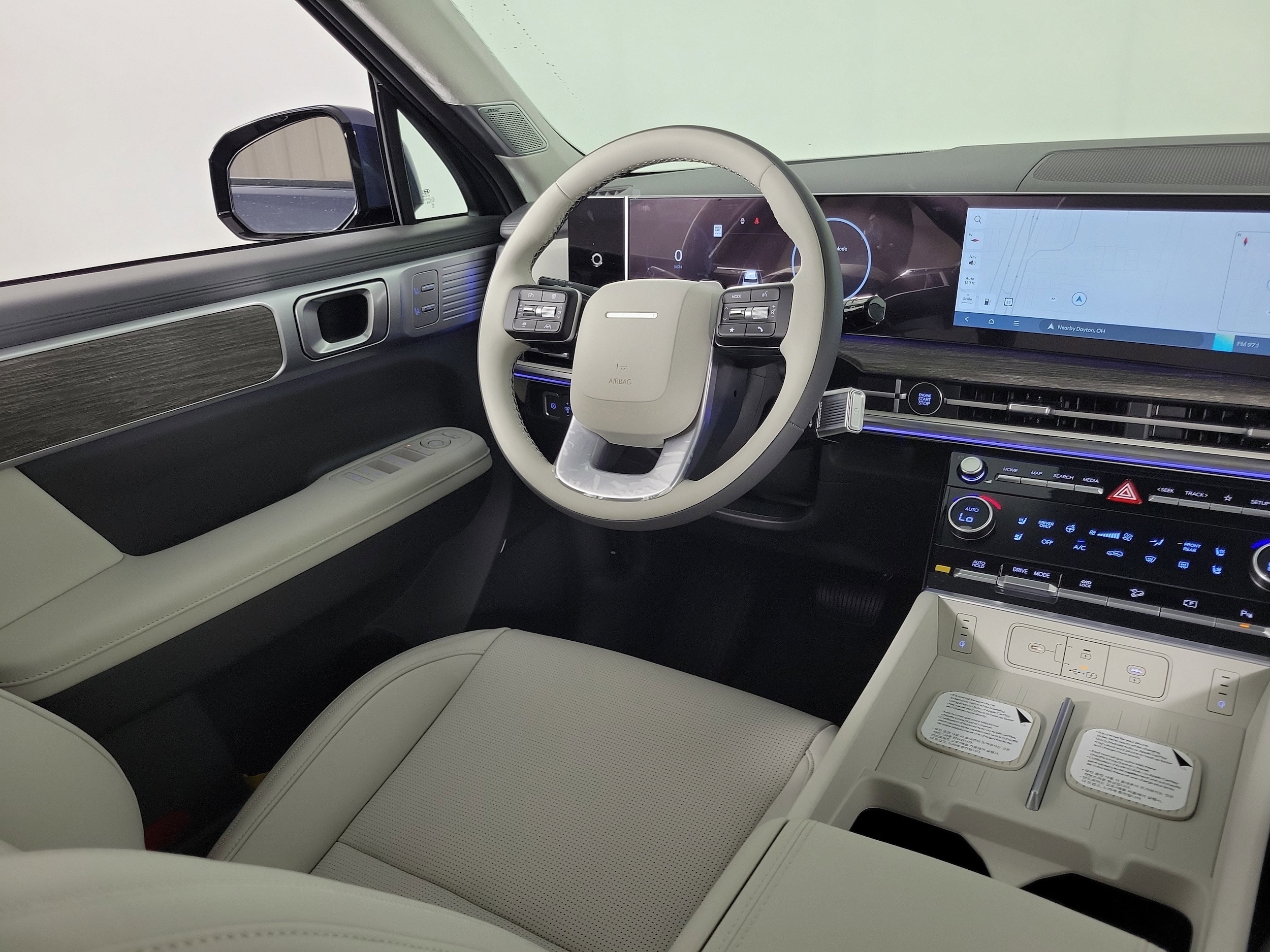 2026 Hyundai Santa Fe Calligraphy - Photo 5