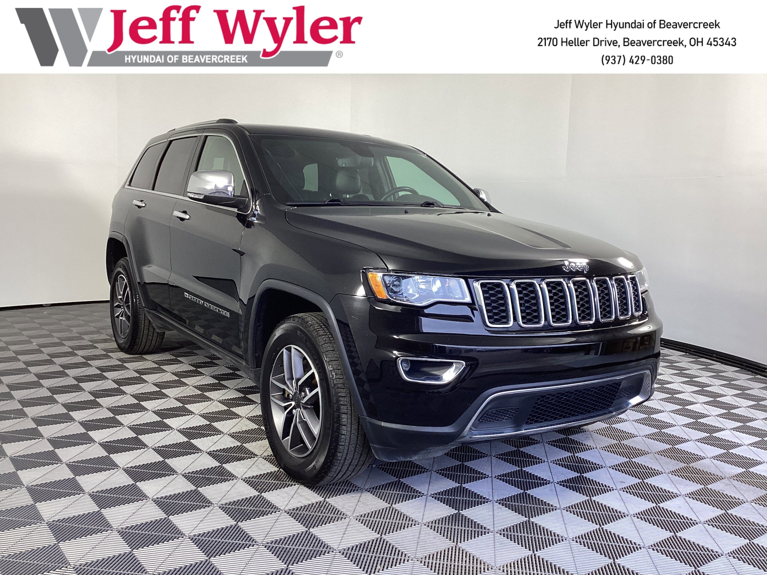 2022 Jeep Grand Cherokee WK Limited's photo