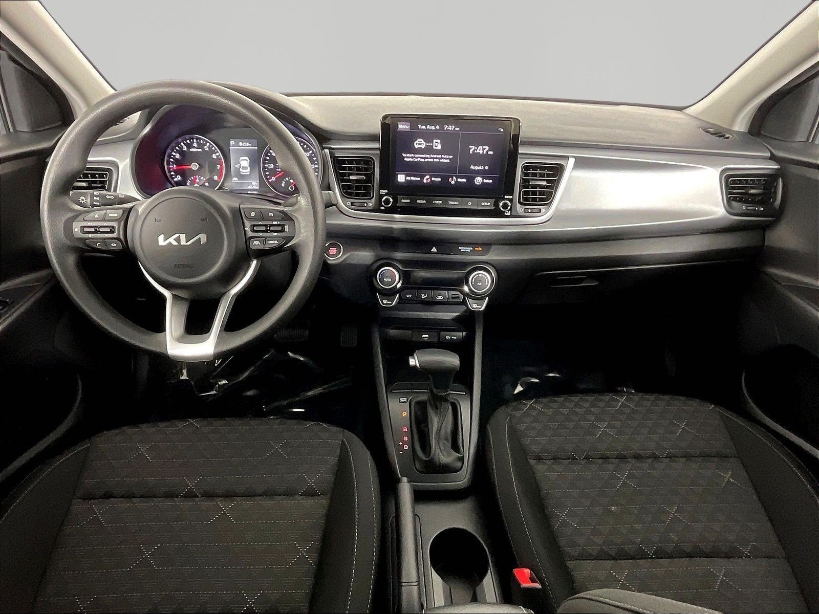 2023 Kia Rio S - Photo 10