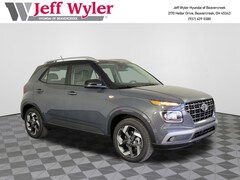 2026 Hyundai Venue SEL w/Two-Tone Roof SUV