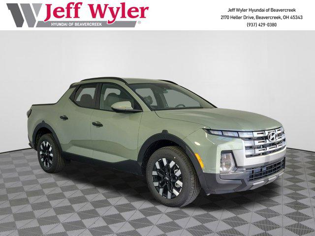 2026 Hyundai Santa Cruz SEL's photo