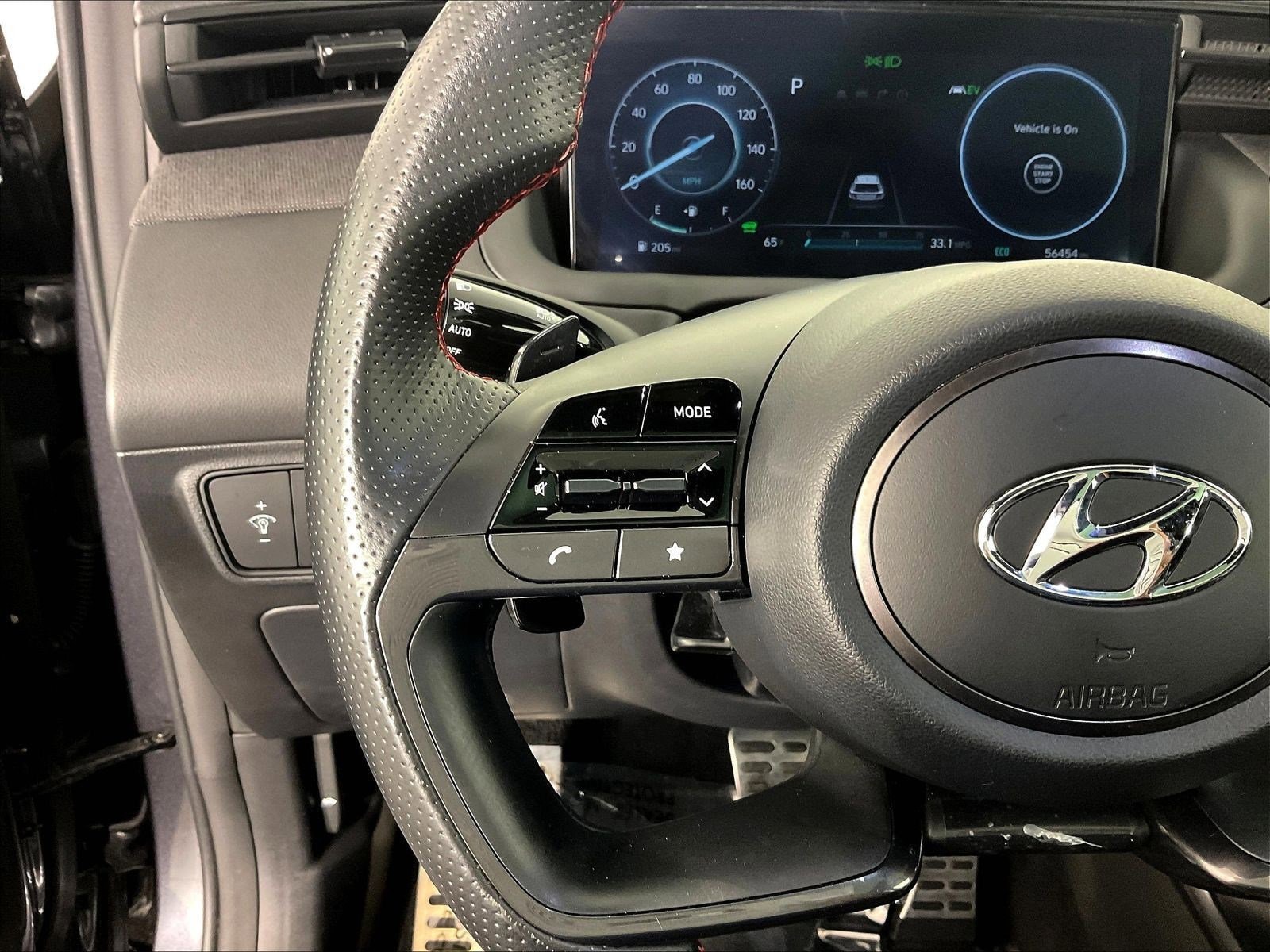 2024 Hyundai Tucson N Line - Photo 11