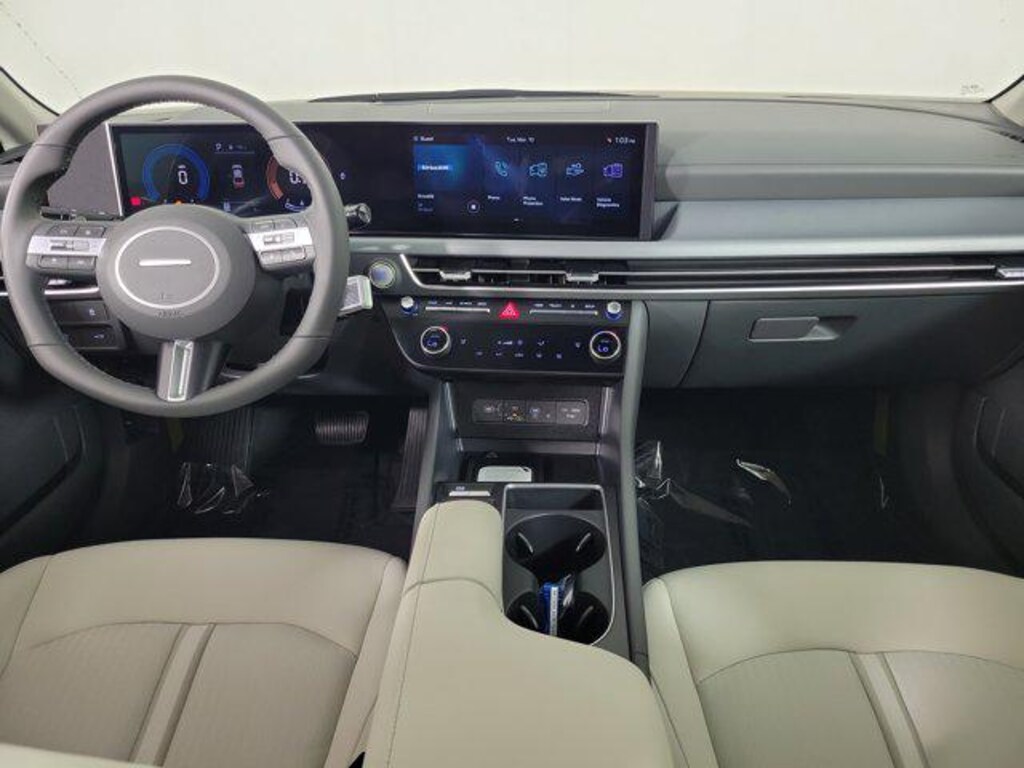 New 2026 Hyundai Sonata SEL Sport Sedan