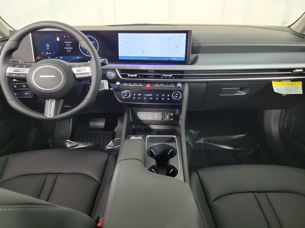 New 2025 Hyundai Sonata Hybrid Limited Sedan