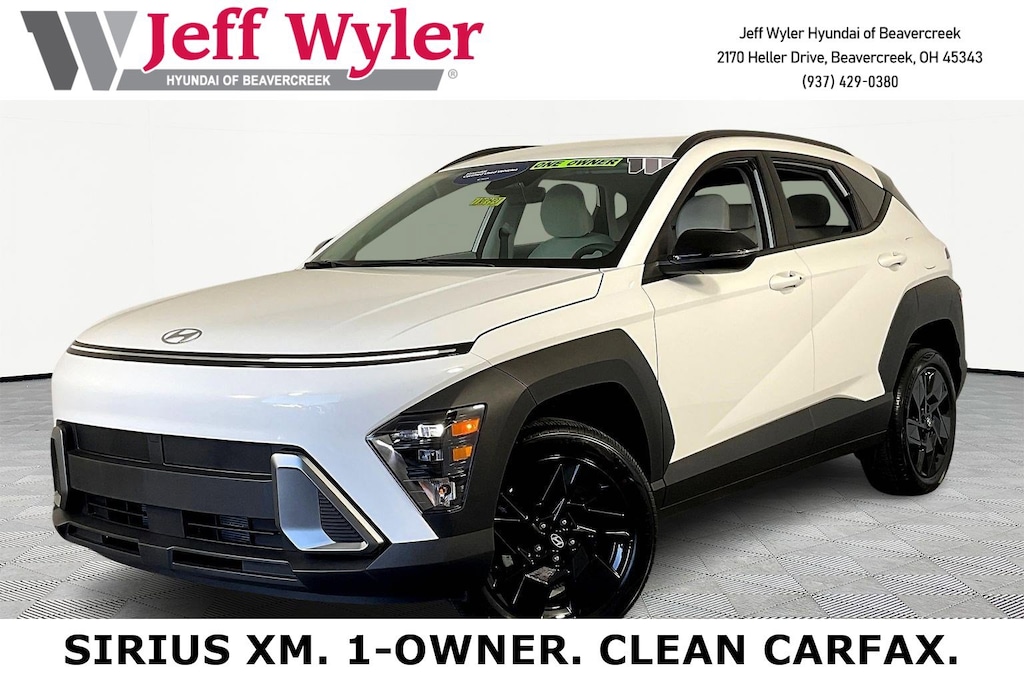 Certified 2026 Hyundai Kona SEL Sport SEL Sport AWD *Ltd Avail*