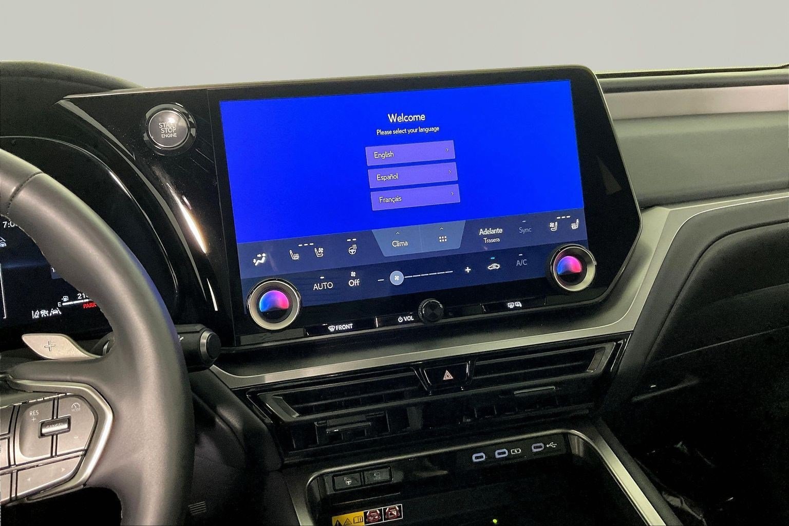 2024 Lexus TX 350 - Photo 12