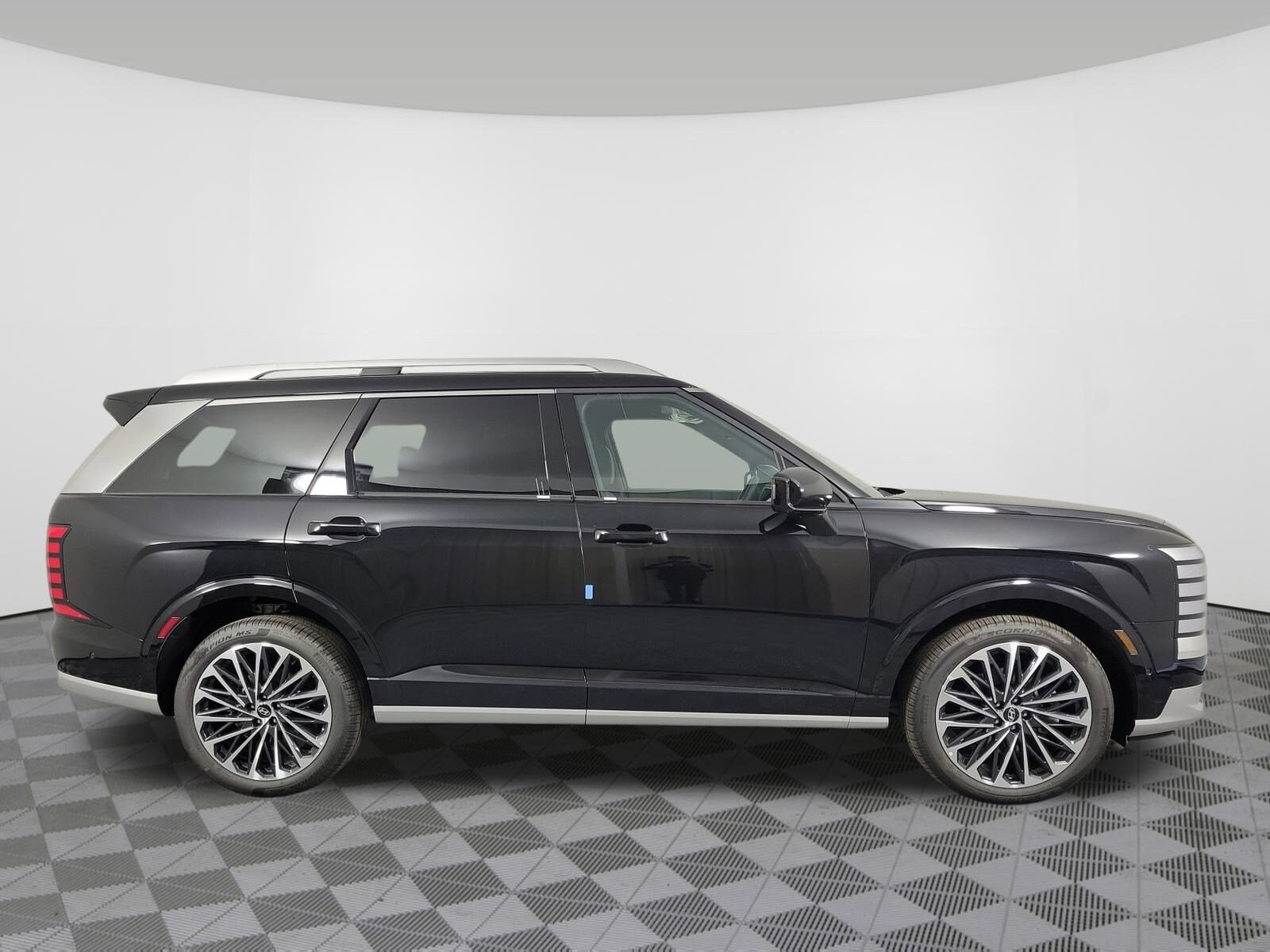 2026 Hyundai Palisade Calligraphy photo 2