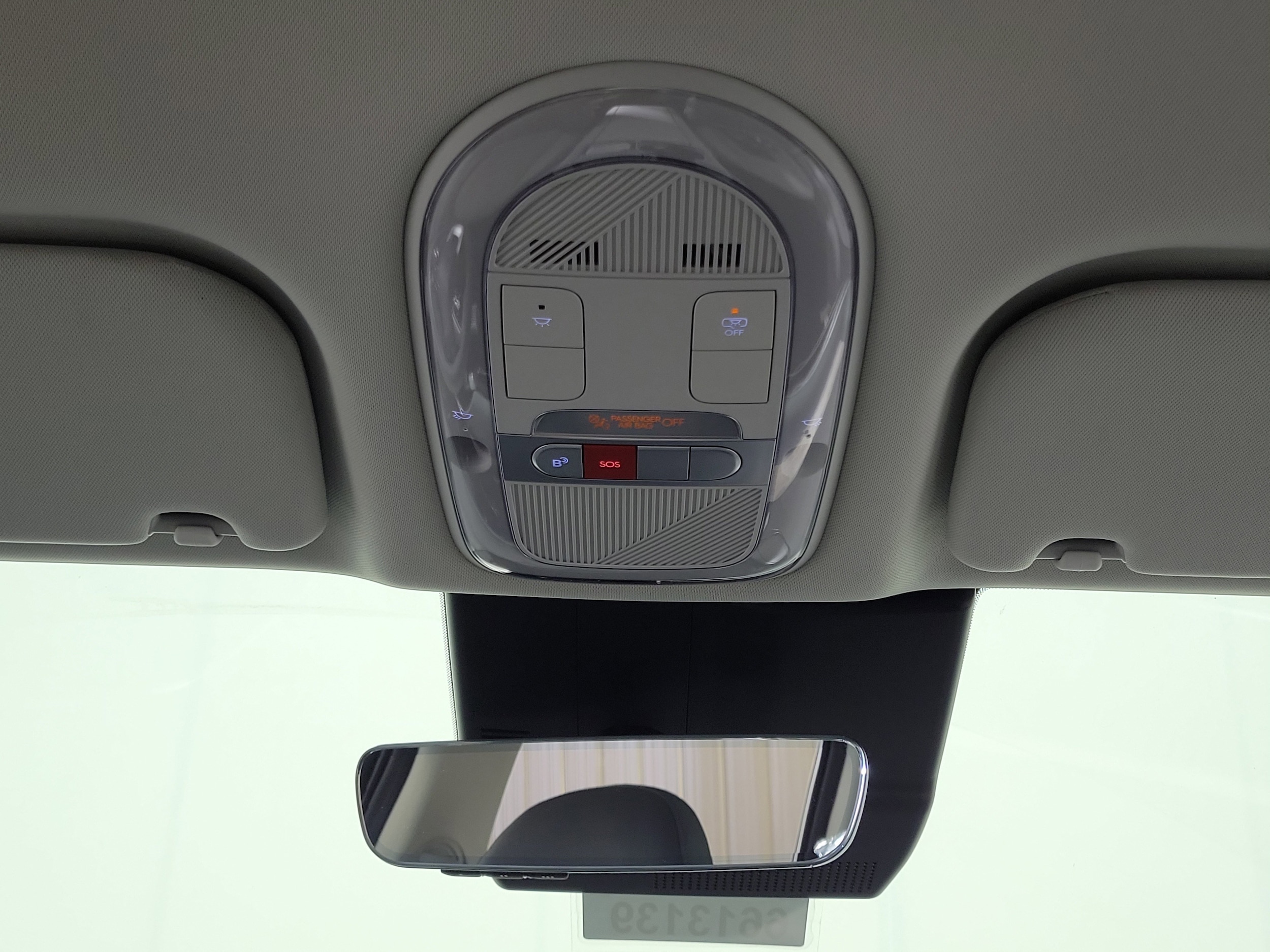 2026 Hyundai IONIQ 9 SEL - Photo 8