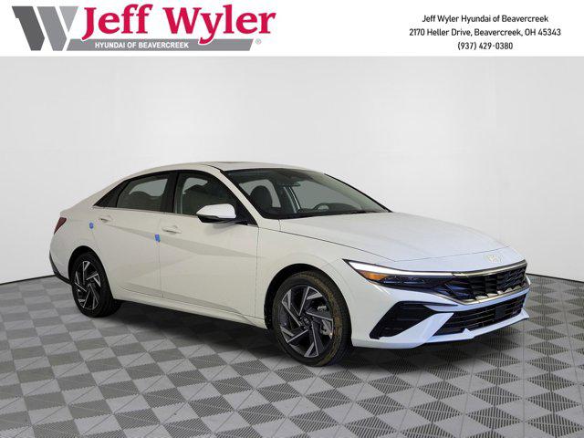 2025 Hyundai Elantra Limited's photo