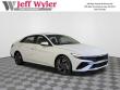 New 2025 Hyundai Elantra Hybrid Limited Sedan