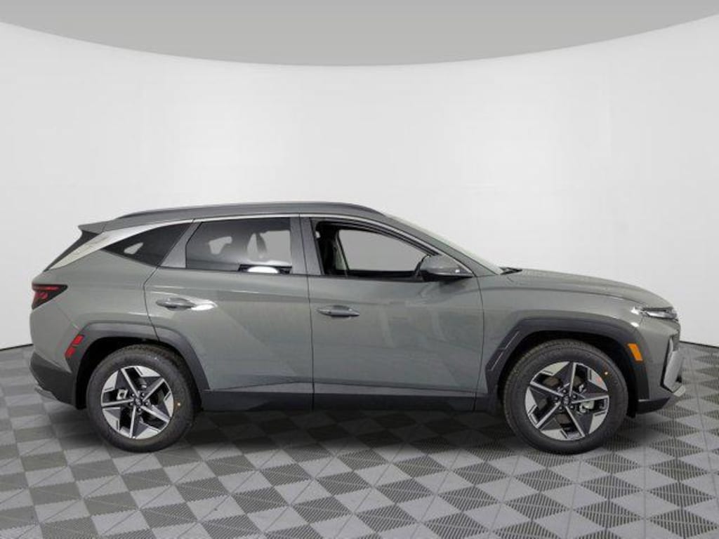 New 2026 Hyundai Tucson SEL FWD SUV
