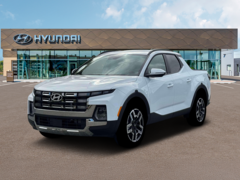 2026 Hyundai Santa Cruz Limited Truck Crew Cab